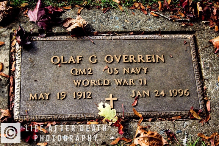 Olaf G. Overrein