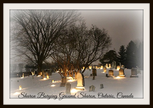 Sharon Burying Ground
